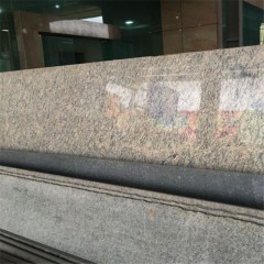 Giallo veneziano granite slabs